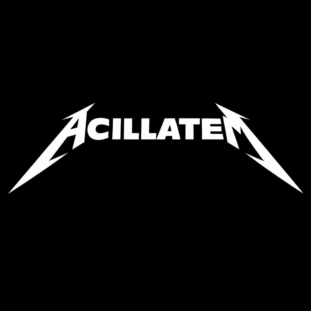בוטל /// AcillateM Metallica Tribute /// בוטל