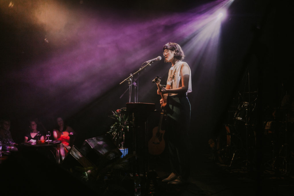 שי-לי פלדי / מופע השקת אלבום / נפתחה הדלת