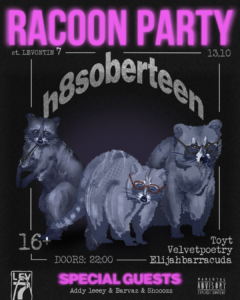 H8SOBERTEEN GATHERING 